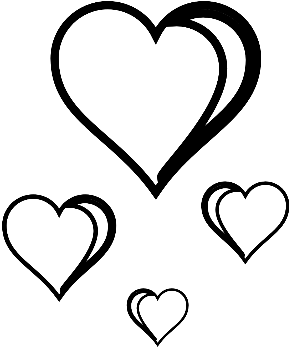 Heart Clipart Black And White - high quality clipart image - valentine frame clipart, valentine clipart, tiny heart clip art, small heart clipart, realistic heart clipart, human heart clipart black and white, heart swirl clipart, heart scroll clipart, heart png clipart, heart on fire clipart, heart clipart border, heart clip arts, heart broken clipart, heart banner clipart, gold heart clip art free, free clip art images hearts, conversation hearts clip art, clip art heart free, black heart clipart, black and white clipart heart