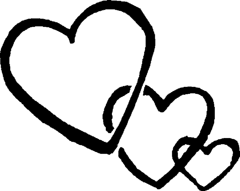 Heart Clipart Black And White - free clipart image - the heart clipart, small heart clip art, sacred heart clip art, paw print heart clipart, medical heart clipart, heartbeat clipart free, heart with wings clipart, heart valentine clip art, heart shaped hands clipart, heart key clipart, heart health clipart, heart clipart border, heart clipart, gold heart clip art, drawn heart clipart, doodle heart clipart, clipart heart, clip art heart scroll, bleeding heart clipart, 3 hearts clipart